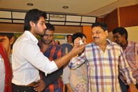 Lovely 100 days Press Meet